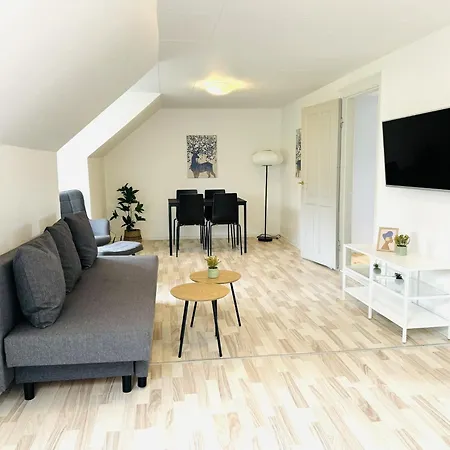 شقة Aday - Gorgeous 1 Bedroom In راندرس