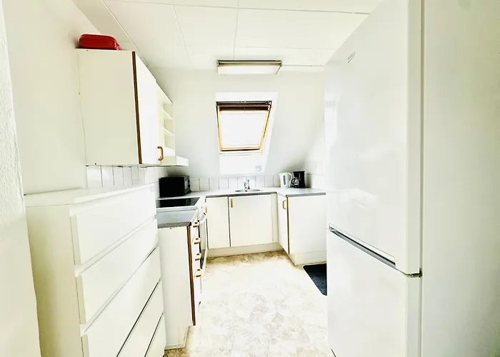 Aday - Gorgeous 1 Bedroom In Apartamento Randers