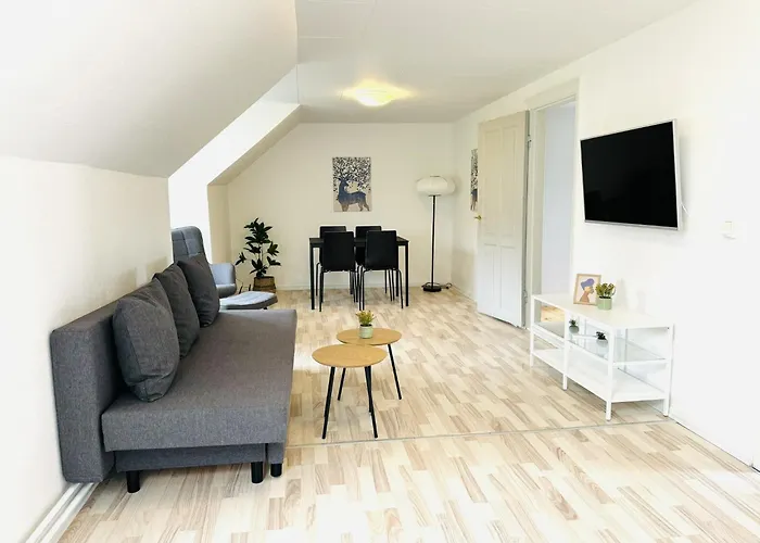Apartamento Aday - Gorgeous 1 Bedroom In Randers