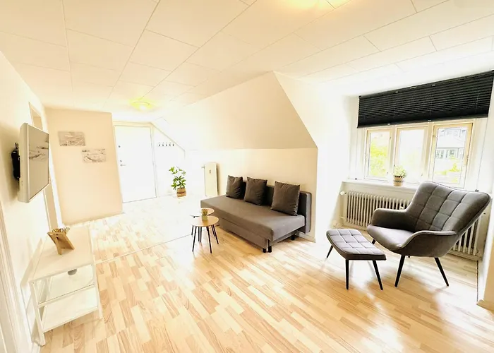 Aday - Gorgeous 1 Bedroom In * Randers