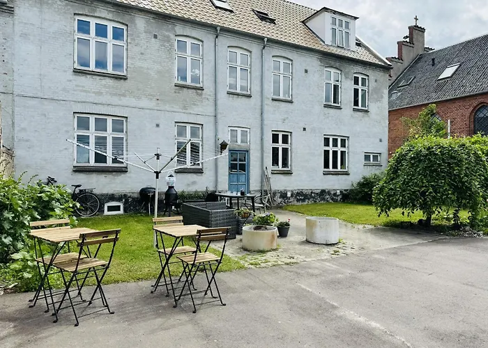 Apartamento Aday - Gorgeous 1 Bedroom In Randers